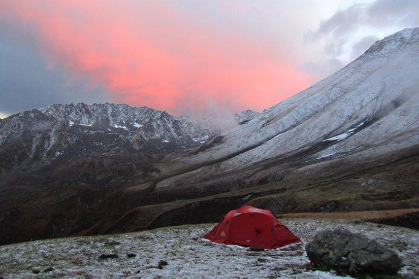 manali bara bhangal trek