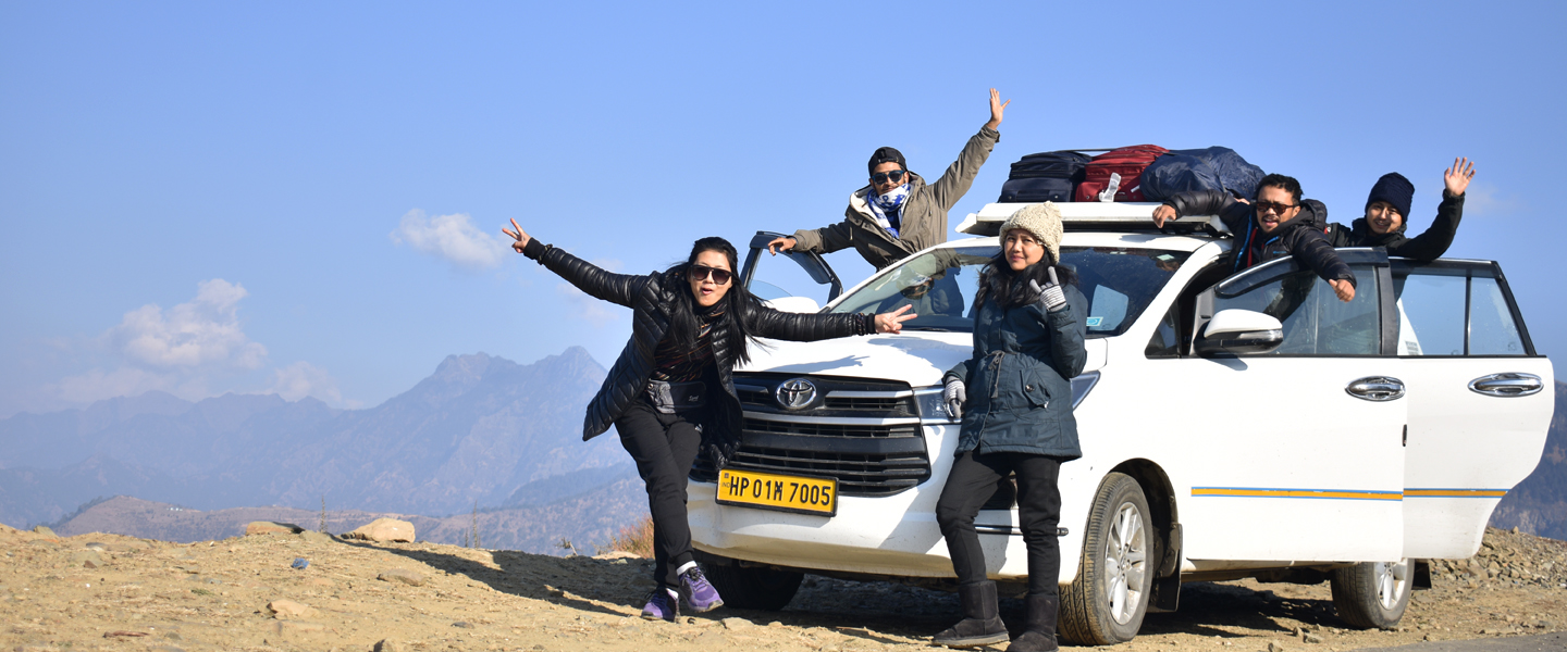 himachal trekkers