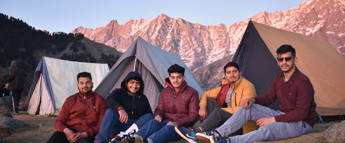 prashar lake