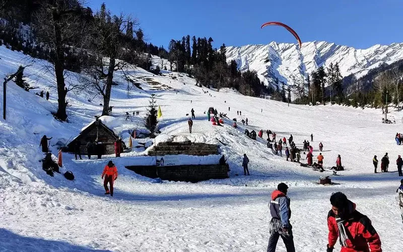 Kufri Snow