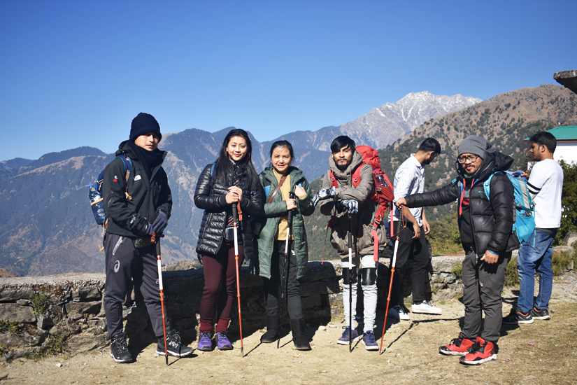 triund trek