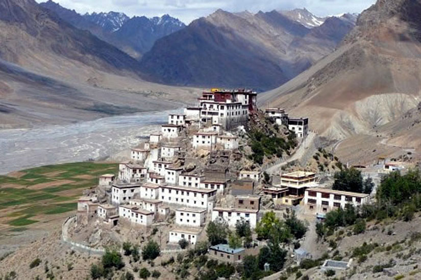 key monastery